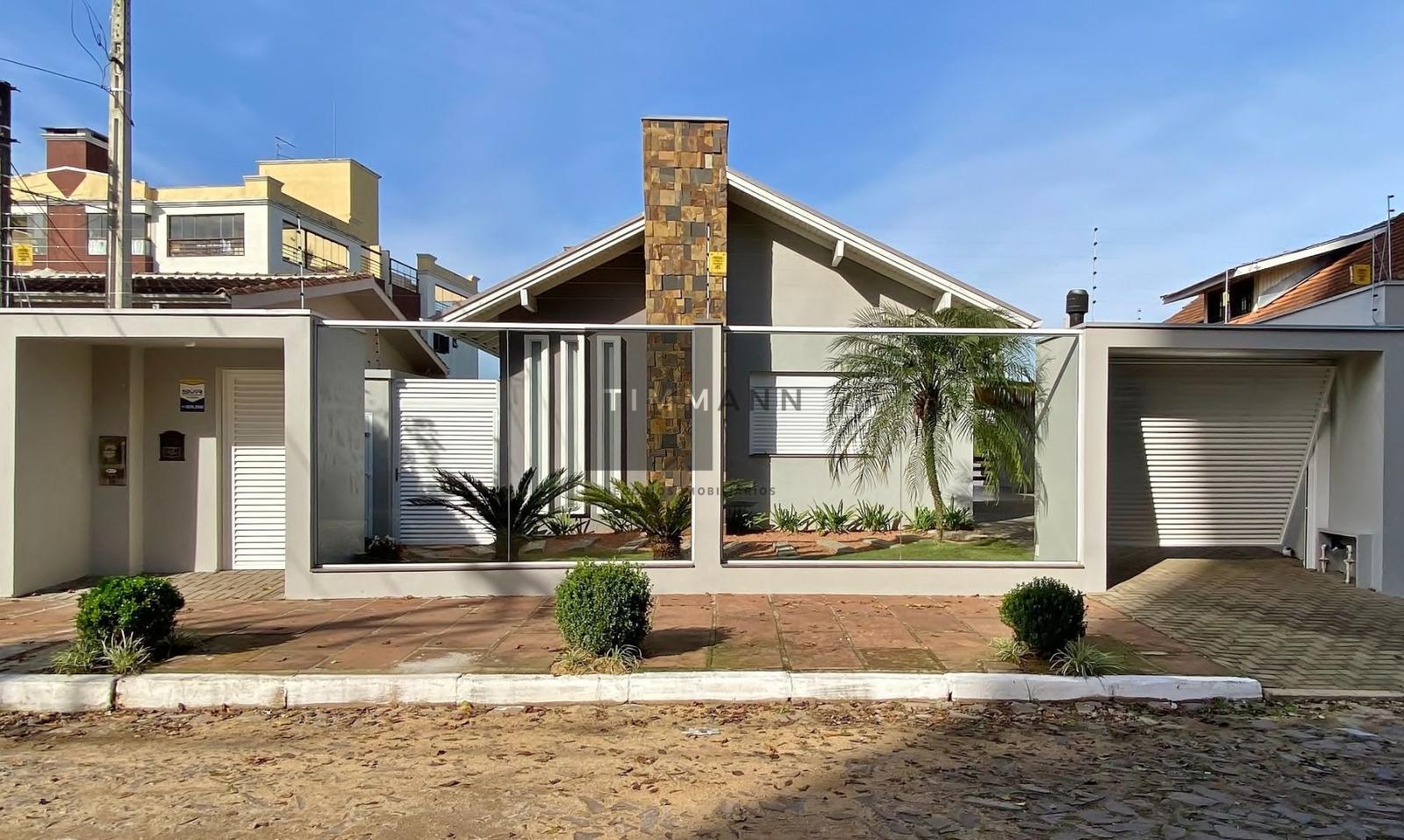 Casa para Venda, em Novo Hamburgo, bairro Rio Branco, 3 dormit�rios, 5 banheiros, 3 su�tes, 4 vagas