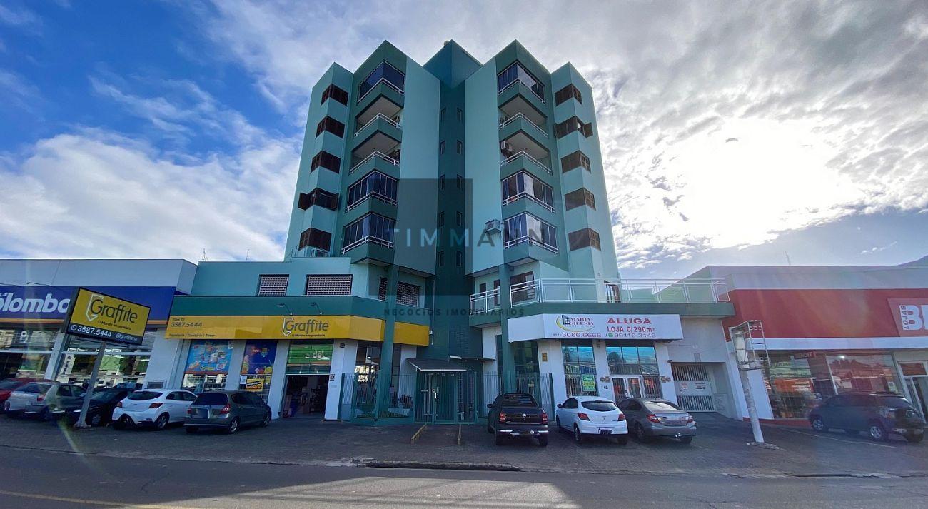 Apartamento para Venda, em Novo Hamburgo, bairro Canudos, 2 dormit�rios, 2 banheiros, 1 su�te, 2 vagas