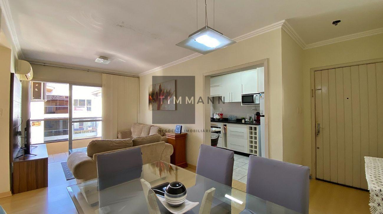 Apartamento para Venda, em Novo Hamburgo, bairro P�tria Nova, 3 dormit�rios, 1 banheiro, 1 vaga