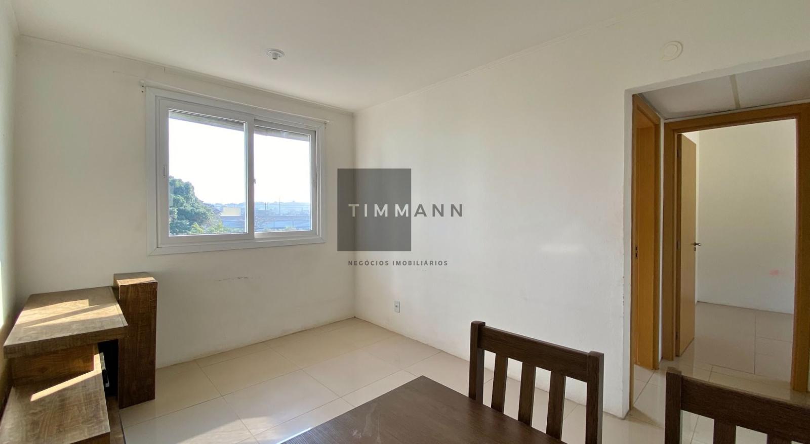Apartamento para Venda, em Novo Hamburgo, bairro Industrial, 2 dormit�rios, 1 banheiro, 1 vaga