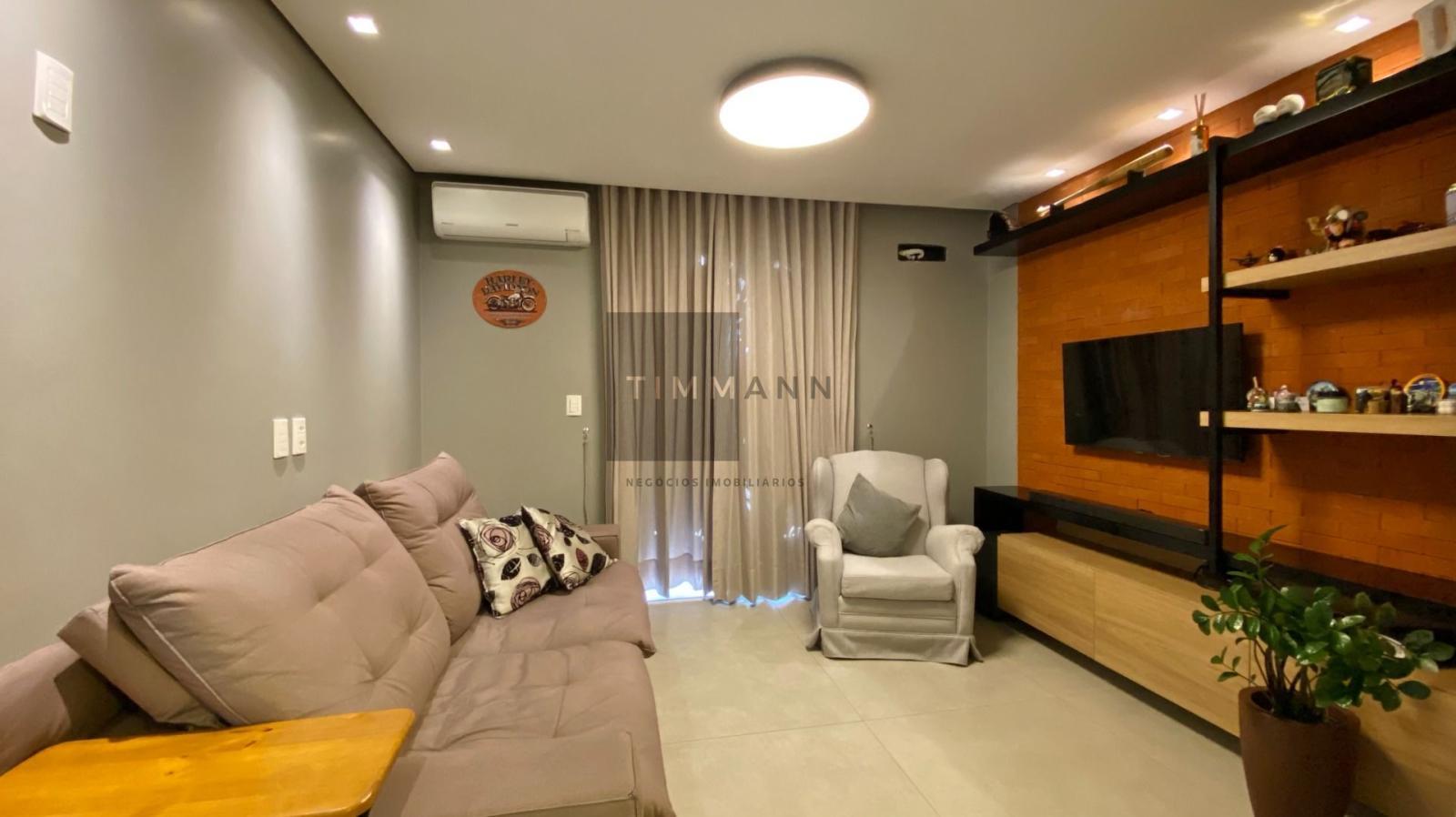 Apartamento para Venda, em Novo Hamburgo, bairro Canudos, 2 dormit�rios, 1 banheiro, 2 vagas