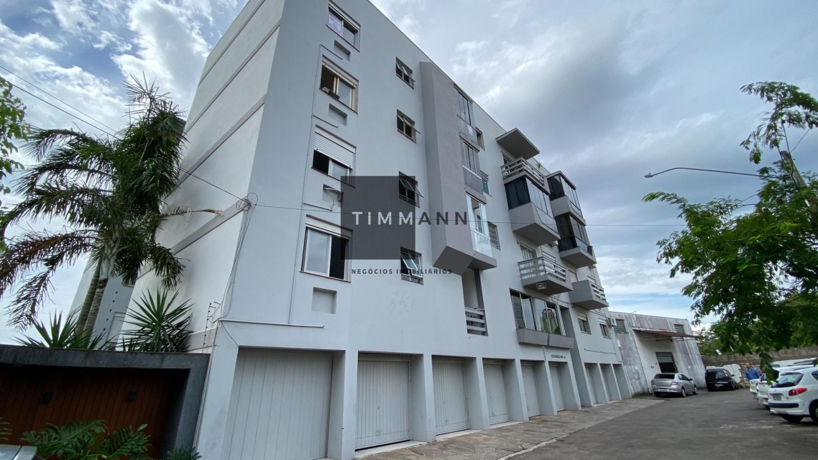 Apartamento para Venda, em Novo Hamburgo, bairro Centro, 2 dormit�rios, 1 banheiro