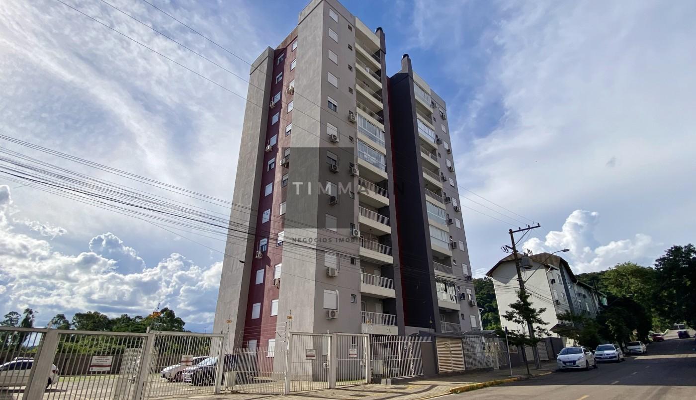 Apartamento para Venda, em Novo Hamburgo, bairro Vila Nova, 2 dormit�rios, 1 banheiro, 1 vaga