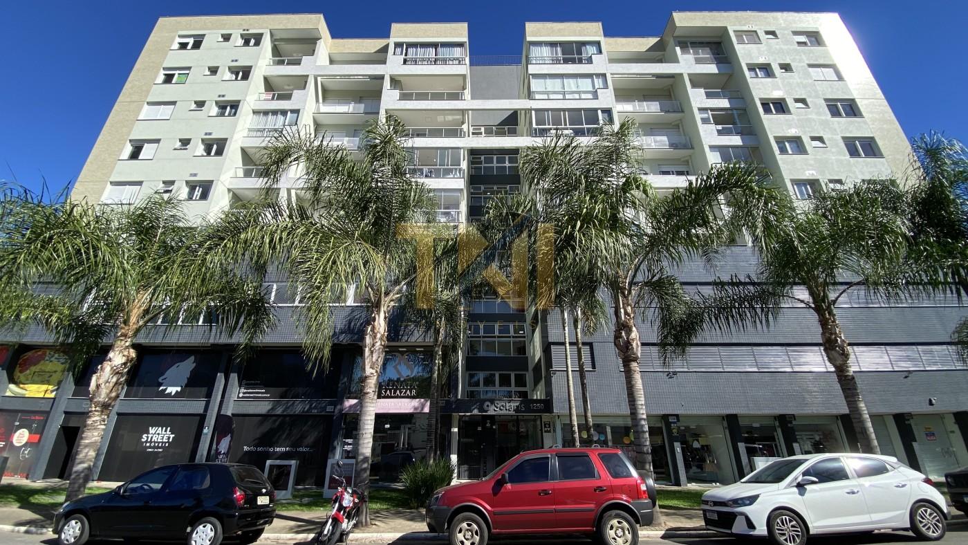 Apartamento para Venda, em Novo Hamburgo, bairro Guarani, 2 dormit�rios, 1 banheiro, 1 su�te, 2 vagas